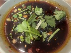 -汝萍传统蘸水菜(春华路总店)