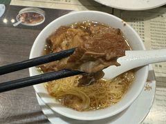 -麦奀云吞面世家(中环店)