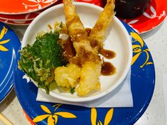 -京樽回転寿司(奥林匹克店)