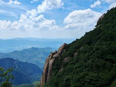 -九华山风景区