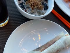 -龙之梦万丽酒店青餐厅