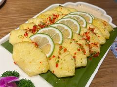 -金孔雀德宏傣味餐馆(魏公村店)