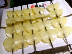 -丰茂烤串(钦州北路店)