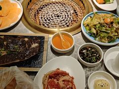 -韩盛·古法烤肉店(皇城恒隆广场店)