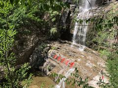 -十渡东湖港风景区