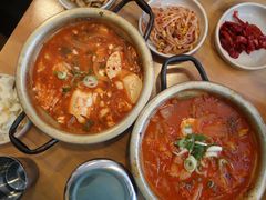 -金北顺大锅家(신사본점)
