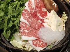 寿喜锅-牛焱·烧肉酒肆(五大道店)