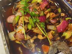 -沈姐万州烤鱼(沙坪坝七中店)