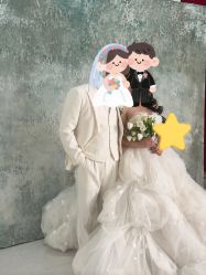 -城市花园婚纱摄影