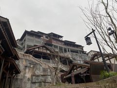 -磁器口古镇