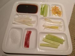 蘸料-同喜烤鸭店(光芒店)