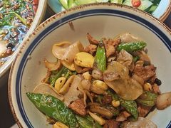-川芙蓉·市井老川菜(长寿路店)