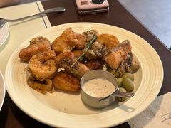 -沏点Trattoria意大利餐厅(新街口店)