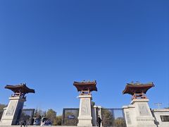 -清凉山国家森林公园