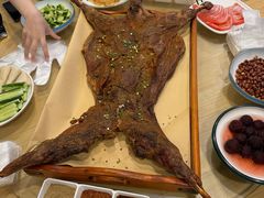 -大萝卜烧烤羊蝎子烤全羊(新城河路店)