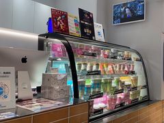 -Blueglass酸奶(华贸购物中心店)