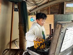 -威勒比开放式动物园