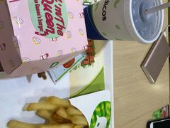 -德克士(五洲餐厅)