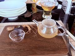 -广州花园酒店-凌璇阁360度高空海鲜自助餐CAROUSEL