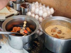 -萍姐炸串·大饼卷一切