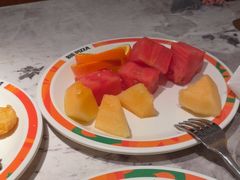 -比格比萨自助(宝山日月光店)