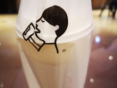 -喜茶(上海兴业太古汇店)
