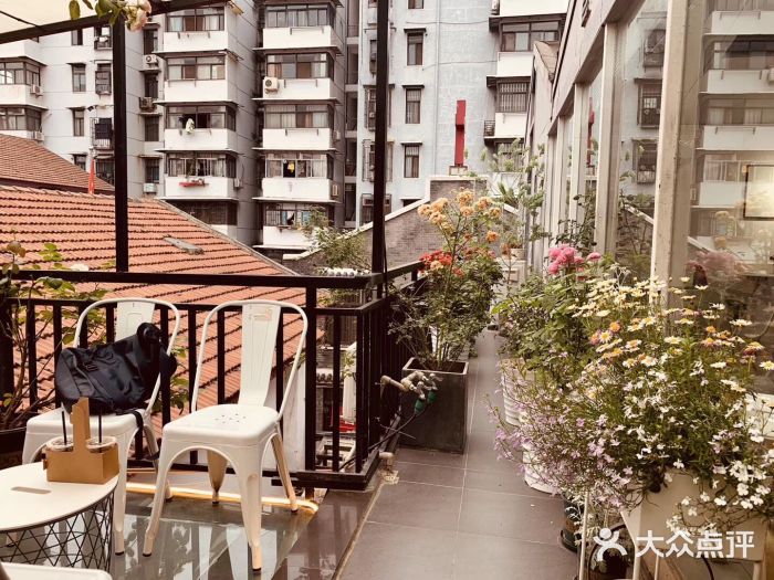 边渡咖啡烘焙店(昙华林店)图片