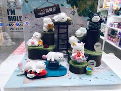 -泡泡玛特POPMART(上海环球港店)