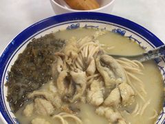 -明呈黄鱼面馆(斜土路店)