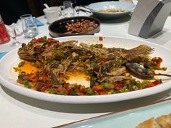 -玉华台饭庄·淮扬菜·烤鸭(望京店)