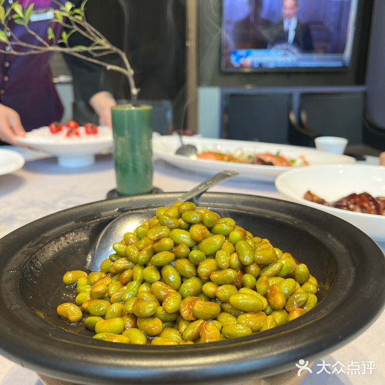 南部商务区 精致本帮菜