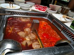 -海底捞火锅(团结桥店)