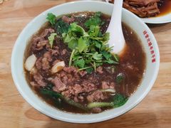 -经堂北路牛肉干面·溪口蒋永峰牛肉馆(宁波店)
