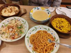 -萨莉亚意式餐厅(上下九店)