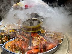 -日进一片海.生腌海鲜火锅.宵夜烧烤(三里屯总店)