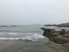 -青岛第二海水浴场