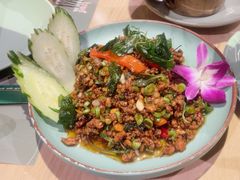 -mango tree芒果树泰国餐厅(青岛万象城店)