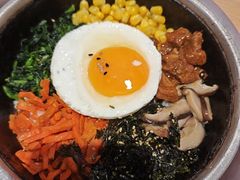 -朴大叔拌饭(上海金山万达店)