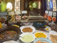 -王捌小院(红花坡店)