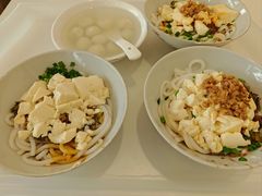 -辣辣小吃豆花米线(大观篆新农贸市场店)