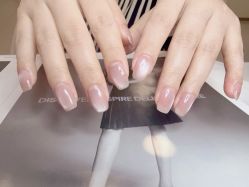 -1R日式轻奢美睫美甲翘睫