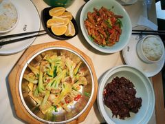 -遇见湘·地道湖南菜(黄埔泰丰店)
