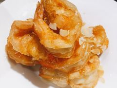 招牌酥皮虾-京味斋·北京烤鸭(北京南站洋桥店)