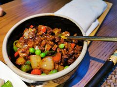 传统黑三剁配薄饼-雀舞·私食(凯德店)