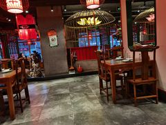 大堂-北平食府.北京烤鸭(亦庄店)