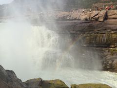 -陕西黄河壶口瀑布旅游区