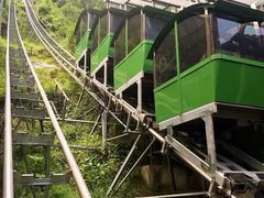 -苍山感通索道