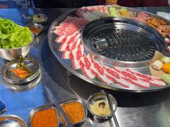 -哈哈碳都·牛肋条无限自助烤肉(宝龙店)
