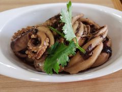 辣卤八爪鱼-菊花女水饺(闻涛苑店)