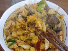 -刘信牛羊肉泡馍小炒(回民街店)